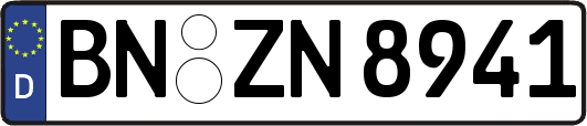 BN-ZN8941