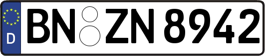BN-ZN8942