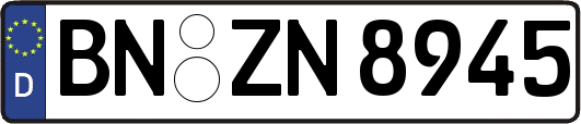 BN-ZN8945