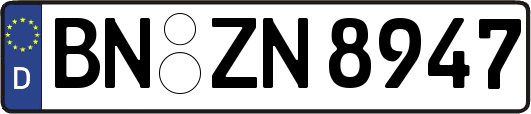 BN-ZN8947