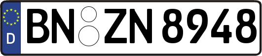 BN-ZN8948