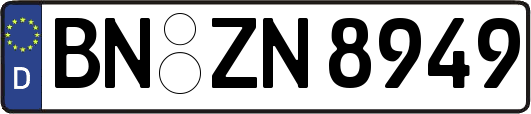 BN-ZN8949