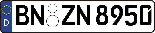 BN-ZN8950