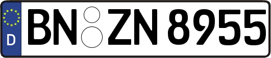 BN-ZN8955