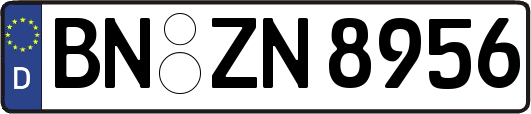 BN-ZN8956