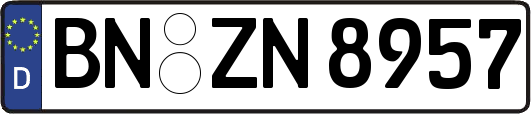 BN-ZN8957