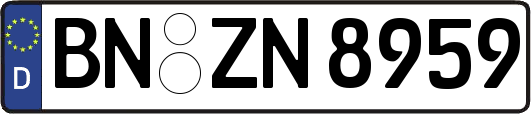 BN-ZN8959