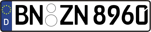 BN-ZN8960