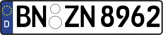BN-ZN8962