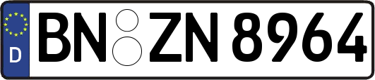 BN-ZN8964