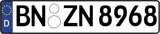 BN-ZN8968