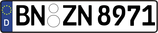 BN-ZN8971