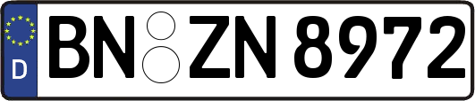 BN-ZN8972