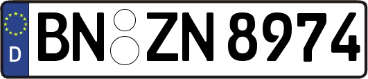 BN-ZN8974