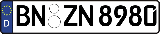 BN-ZN8980