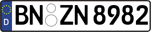 BN-ZN8982