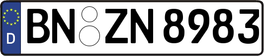 BN-ZN8983