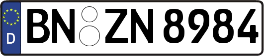 BN-ZN8984