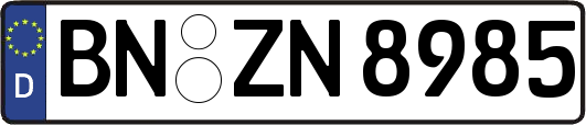 BN-ZN8985