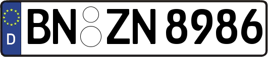 BN-ZN8986