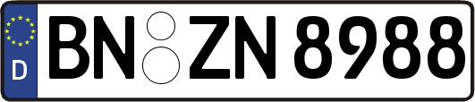 BN-ZN8988