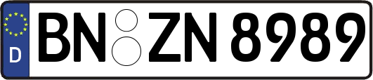BN-ZN8989