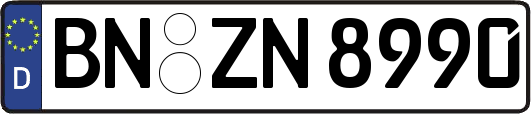 BN-ZN8990