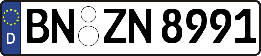 BN-ZN8991