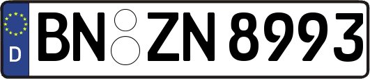 BN-ZN8993