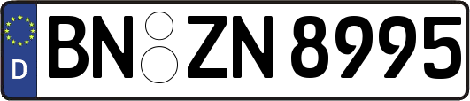 BN-ZN8995