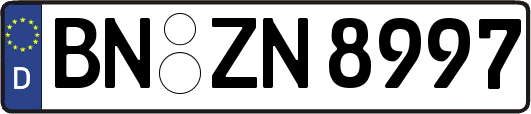 BN-ZN8997