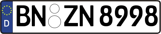 BN-ZN8998