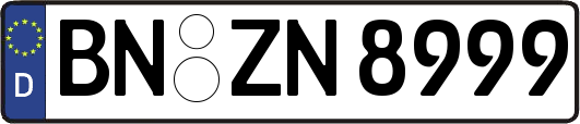 BN-ZN8999