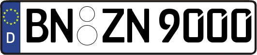 BN-ZN9000