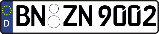 BN-ZN9002