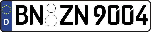 BN-ZN9004