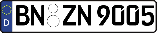 BN-ZN9005