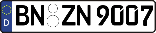 BN-ZN9007