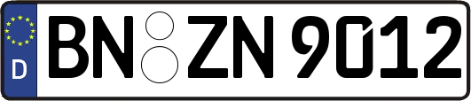 BN-ZN9012