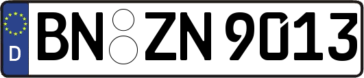 BN-ZN9013