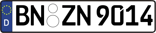 BN-ZN9014