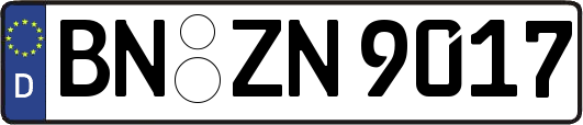 BN-ZN9017