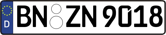 BN-ZN9018
