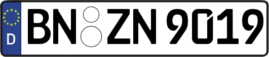 BN-ZN9019