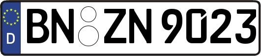 BN-ZN9023