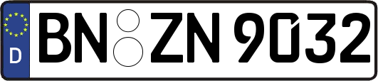 BN-ZN9032