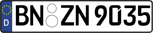 BN-ZN9035