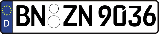 BN-ZN9036