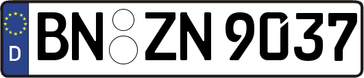 BN-ZN9037