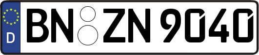 BN-ZN9040